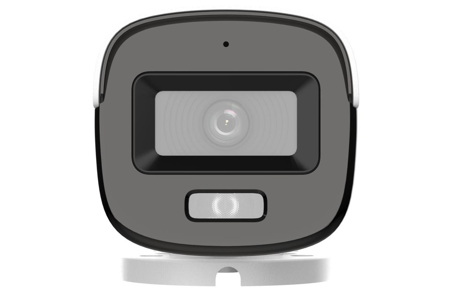 Camera de surveillance tube 2MP HD Colorvu